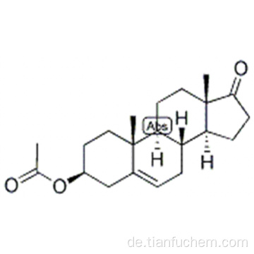 Androst-5-en-17-on, 3- (Acetyloxy) -, (57195658,3b) CAS 853-23-6